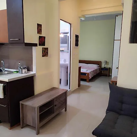 Apartment Small In The Of Chania *