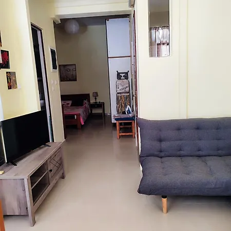 Apartment Small In The Of Chania *