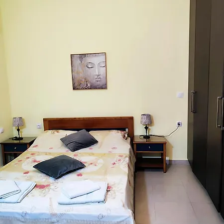 Small In The Of Chania Appartement La Canée
